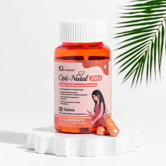 Opti-Natal DHA I During and Post Pregnancy Multivitamin