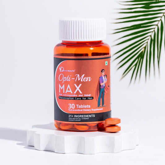 Opti-Men Max I Men’s Complete Care Multivitamin